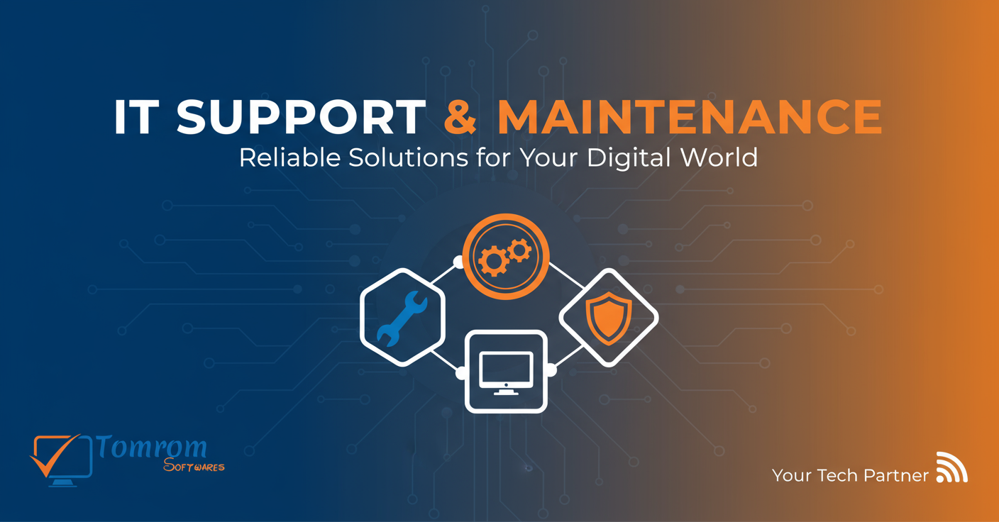 IT Support & Maintenance