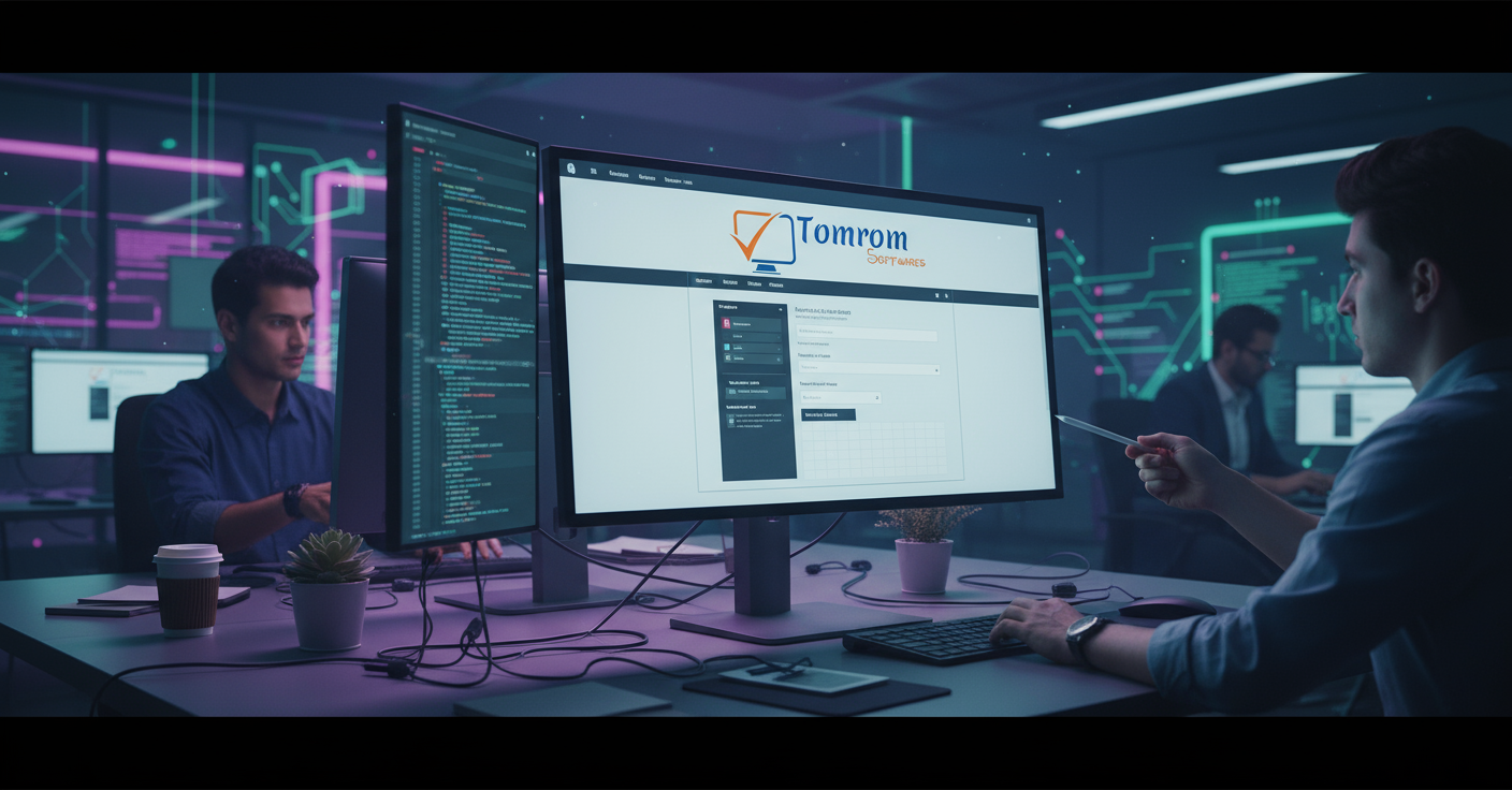 Custom Software Development